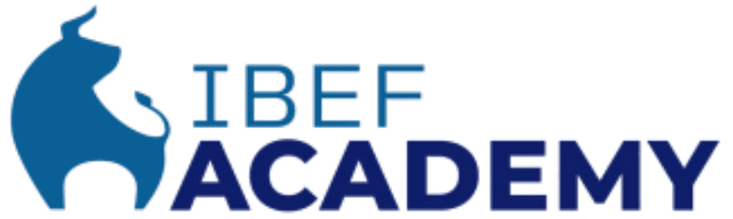 IBEF Academy Logo