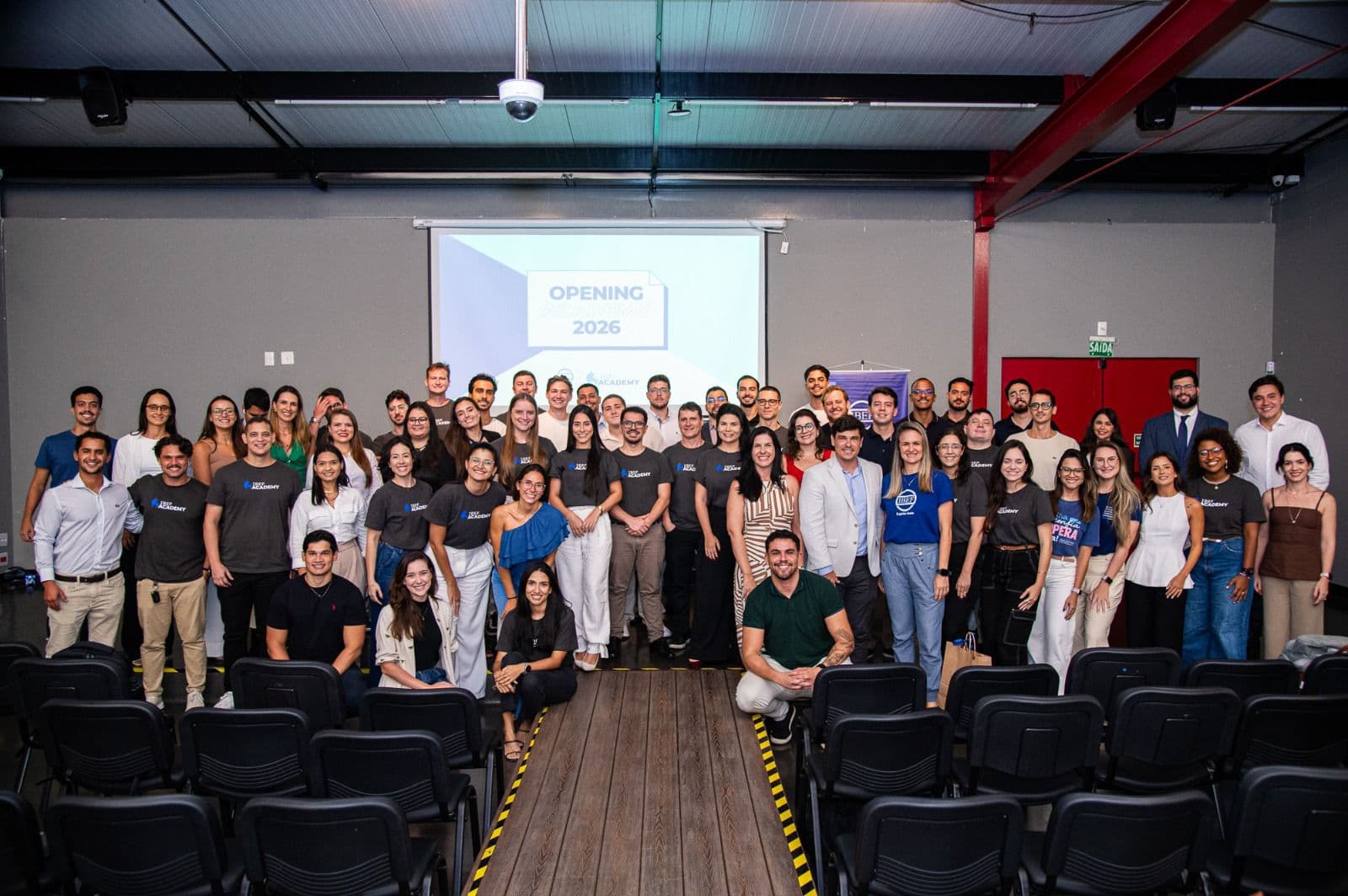 Processo Seletivo IBEF Academy 2027